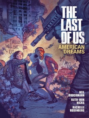 cover image of The Last of Us: American Dreams